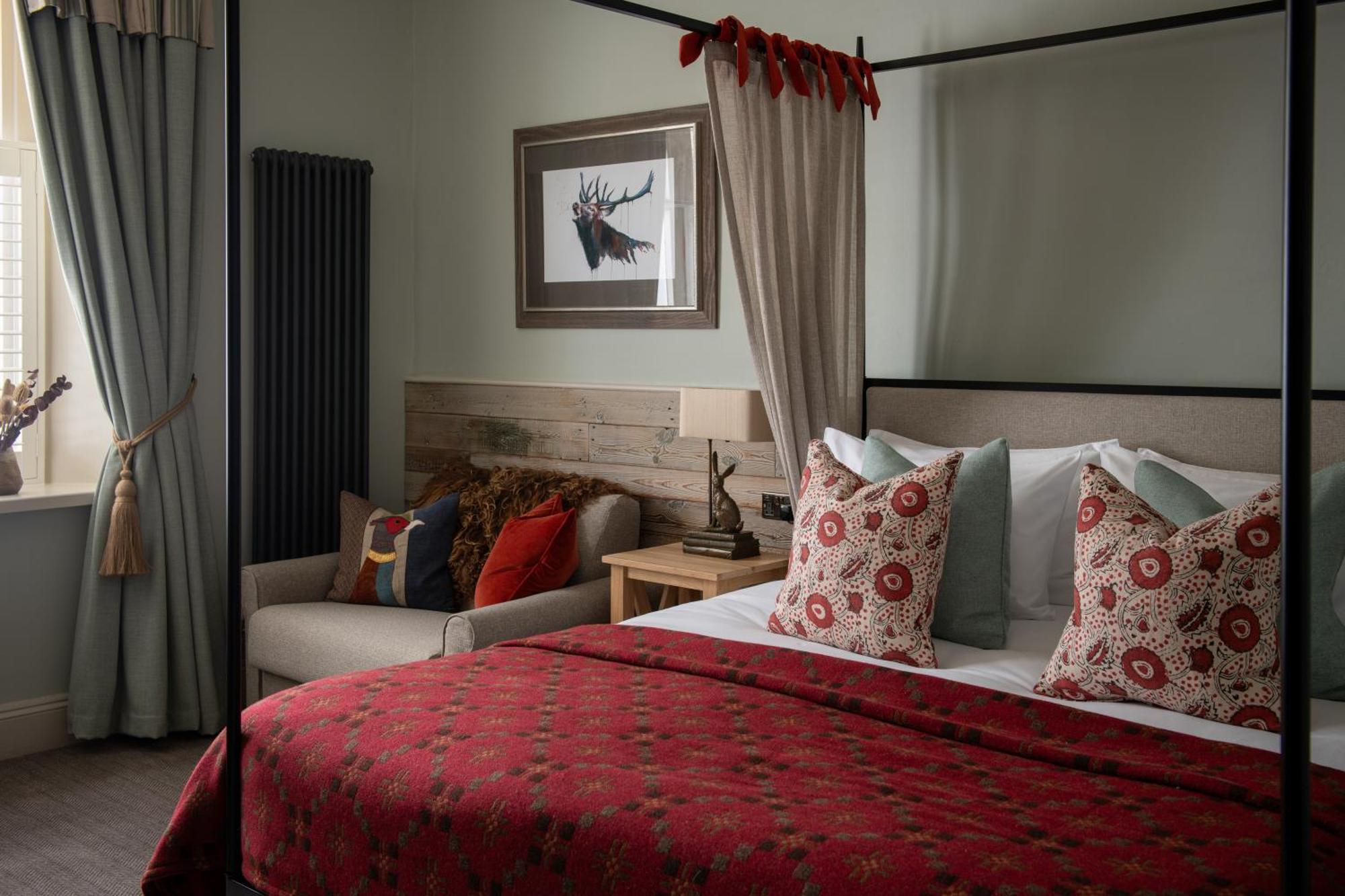 The Golden Lion At Settle Hotell Exteriör bild